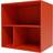 Montana Mini 1102 Shelf With Compartments Shelving System