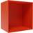 Montana Mini 1001 Rosehip Wall Shelf 35cm