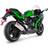 Scorpion Serket Parallel Slip-On Exhaust Stainless Steel Sleeve