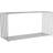 Montana Panton Wire Chrome Reolsystem 70x34.8cm