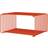 Montana Panton Wire Half Height Shelf 25,7 cm Shelving System