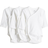 H&M Baby Wrapover Bodysuits - White