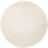Hemtex Rund Matta Beige 200cm