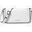Michael Kors Bryant Small Pebbled Leather Pochette - White