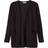 Name It Girls Longline Cardigan - Black