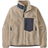 Patagonia Classic Retro-X Fleece Jacket - Beige