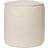 ferm LIVING Aun Puf Ø40 cm Off-White Siddepuf