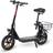Zinc Liberty 350W Seated Electric Scooter