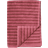 Scandi Living Drift 70x140 cm Lyserød-Rød Badehåndklæde Rød, Pink (140x70cm)