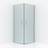 Combac Kvadrat 800x900x1890mm