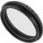 Kase Lens Hood Square MCUV Filter 49mm Fuji X100VI Black
