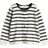 H&M Girls Black Fine-knit cotton cardigan 1½-2Y
