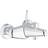 Grohe Eurodisc Joy 23431000 Krom