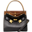 Tory Burch Petite Lee Radziwill Double Bag - Black