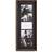 Dunelm Fulton Black Black Photo Frame 26.2x64.2cm