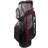Cobra XL Golf Cart Bag Black/Grey/Red