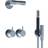 Vola 2471-081D Chrome (2471-081D-16) Krom
