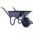 Chillington Chillington Camden Classic Black Free Wheelbarrow 85L