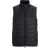 Oscar Jacobson Lätt Vadderad Nylon Väst - Navy