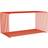 Montana Panton Wire Extended Reol 70 cm x 34.8 cm Reolsystem