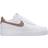 Nike Air Force 1 '07 Next Nature Sneaker - Vit Minkbrun