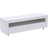 Latitude Run Woolhorpe White Gloss TV 65" 140 cm TV Bench 355.6x119.4cm