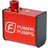 Fumpa Elektrisk Cykelpump 8.3 bar 180g