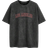 Shein Oversized Black Marled TShirt