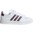 adidas Grand Court Cloudfoam Lifestyle Court Comfort Shoes Cloud White Aurora Met. S24 Cloud White 3,3.5,4,4.5,5,5.5,6,6.5,7,7.5,8,8.5,9,9.5