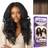 Sensationnel HD Lace Front Wig Cloud 9 What Lace Swiss