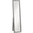 Homcom Grey Rustic Length 155cm Floor Mirror 37x157cm