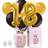 123party 1 Sæt 18-års Fødselsdagsballoner Og Helium Kit Inkl Snor