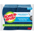 Scotch-Brite sponges: scrub sponge blue non-scratch