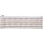 Ernst Sittdyna 30x100 cm Vit Stolsdyna Vit, Beige (100x30cm)