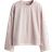 H&M Ladies Pink Oversized sweatshirt