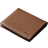 Bellroy Slim Sleeve, slim leather wallet Max. 8 cards and bills - Hazelnut
