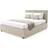 X-Rocker Maisie Ottoman Double 4Ft6 149x203.5cm