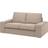 IKEA Kivik Klädsel till 2-Sitssoffa Tallmyra Sofföverdrag Beige (57x37cm)