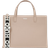 HUGO BOSS Bel Tote W.L. Damhandväska - Mörk Beige