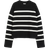 H&M Dame Sort Trøje Loose Fit
