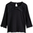 H&M Baby Bowdetail Jersey Top - Black