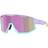 Bliz Fusion Matt Pastel Purple Brown W P