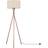 Latitude Run Mishler 162cm Tripod Floor Lamp 155cm