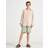 Lindex Shorts I Linneblandning
