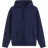 H&M Herren Hoodie in Loose Fit Blau