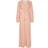 Noella Lilith Maxi Dress Cinthia - Pink Print