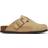 Scholl Fae Suede - Dark Beige