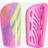 adidas Tiro League Shinpads Lucid Lemon Blue Fusion Large
