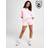 Hoodrich Stellar Waffle Cycle Shorts - Pink