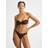 Lindex Brazilian Bikiniunderdel Med Lurex - Brun
